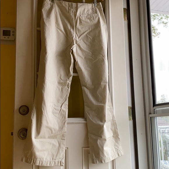 Gap Cotton Khaki Pants 14R - Picture 2 of 11